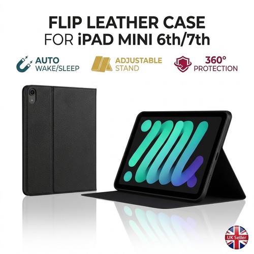 Flip case for ipad - flip,