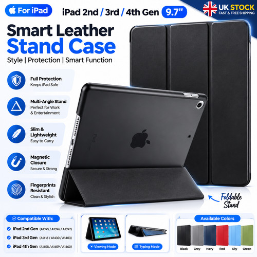 Case for apple ipad - for, inch