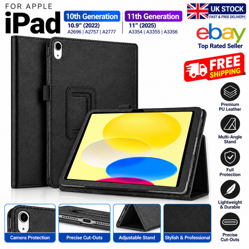 Case for apple ipad 10th - case,