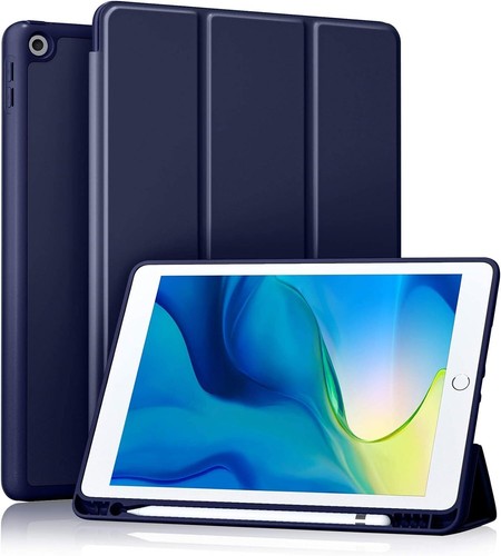 Ipad case for 9th - case,