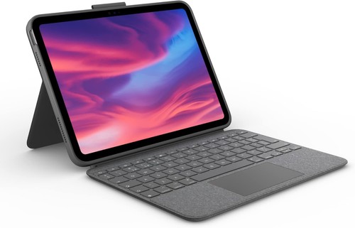 Logitech combo touch keyboard - logitech,