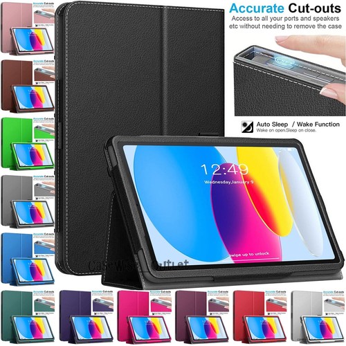 Leather smart stand - smart, for