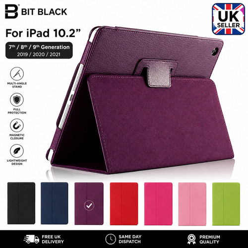Leather smart case for - leather,
