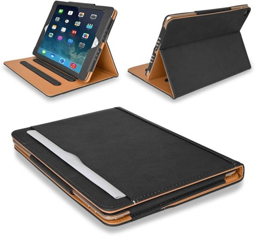Leather case for apple - case, ipad