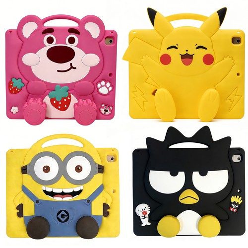 Kids shockproof stand case - case, for