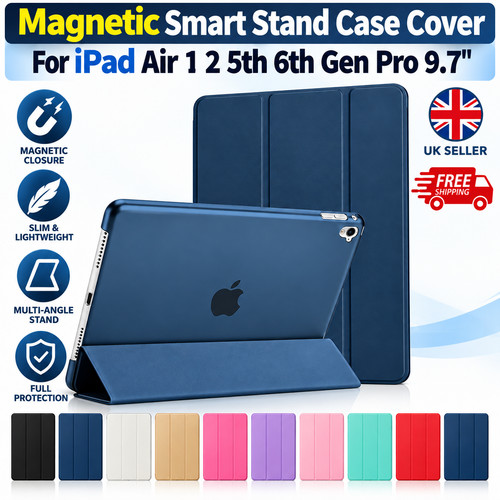 Magnetic smart stand case - stand,