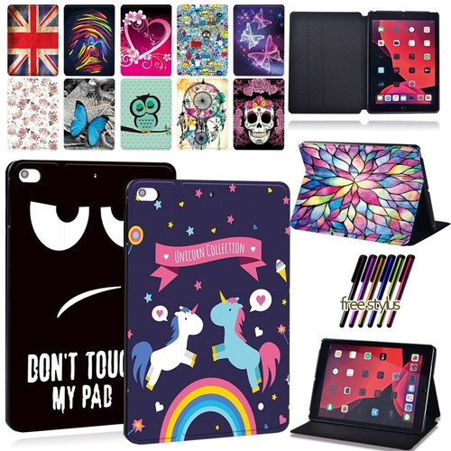 Flip leather stand cover - stand, case