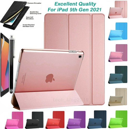 For apple ipad case 9th - for,