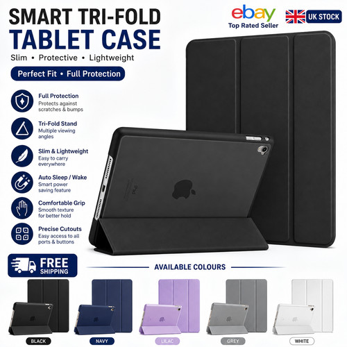 Leather smart magnetic stand - smart,