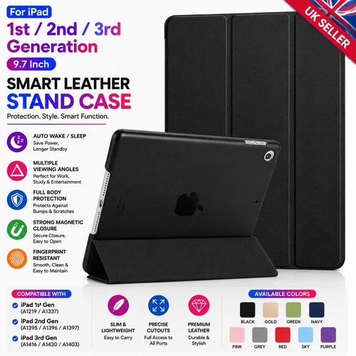 Case for apple ipad 2nd - 2nd, 3rd