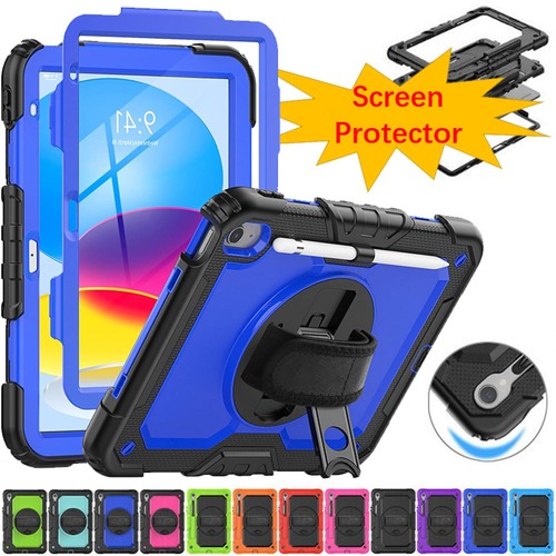 Heavy duty case for ipad - duty,