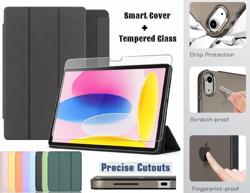 Case for ipad - case, 11th/10th