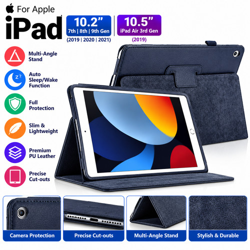 Smart flip case for - smart, ipad
