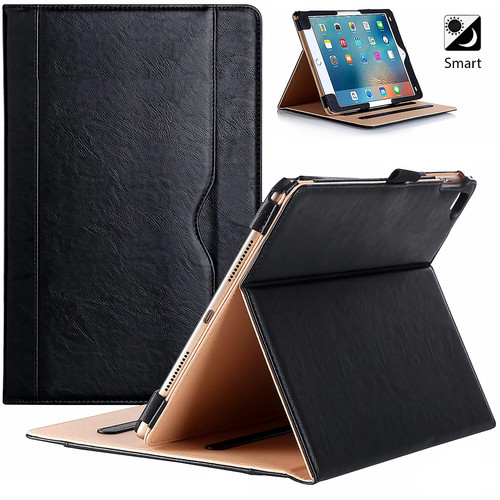 Leather case for apple ipad - for,