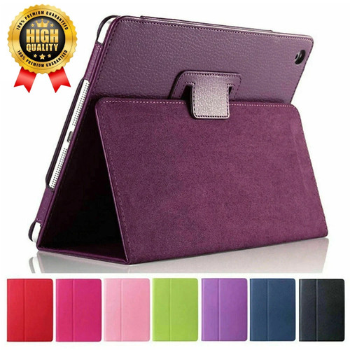 Leather flip smart stand - flip, case